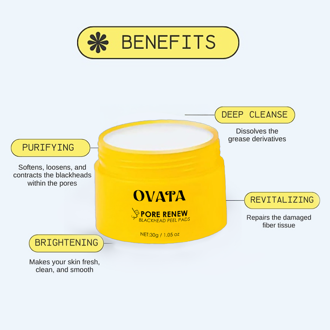 PORE PERFECT BY OVATA®